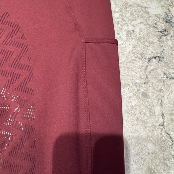 Lemieux Burgundy Pull On Breeches.Never worn!!
New w/out tags. - Picture 5 of 7